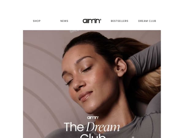 Sluit je aan bij onze Dream Club