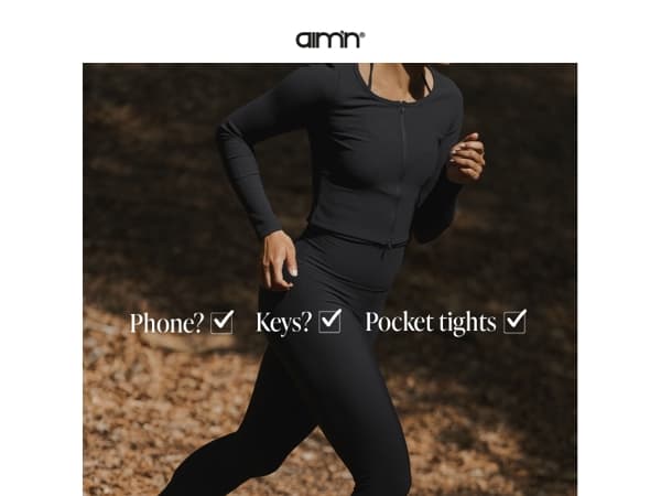 Ga voor handen vrij, Mail 🏃‍♀️