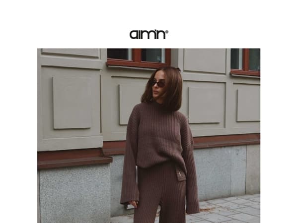 IT’S A SOFT LAUNCH 🤎