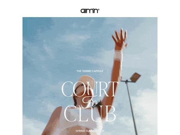 Ready to SERVE? 🎾