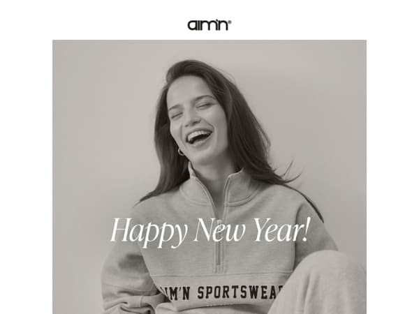 Gelukkig nieuwjaar 🤍