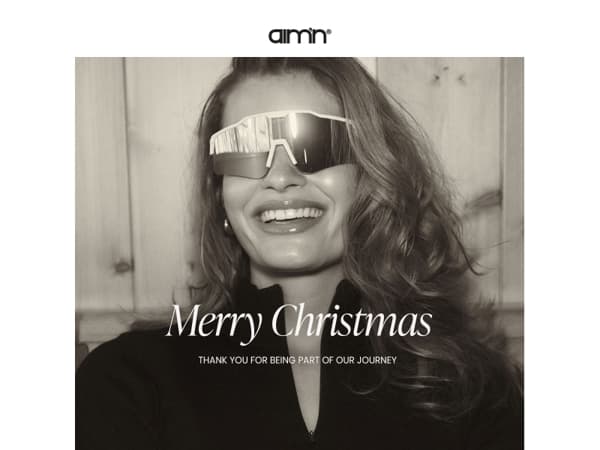 Vrolijk kerstfeest, Mail ❤️