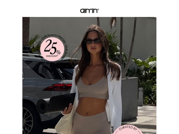 Jouw perfecte set, nu 25% korting🌸