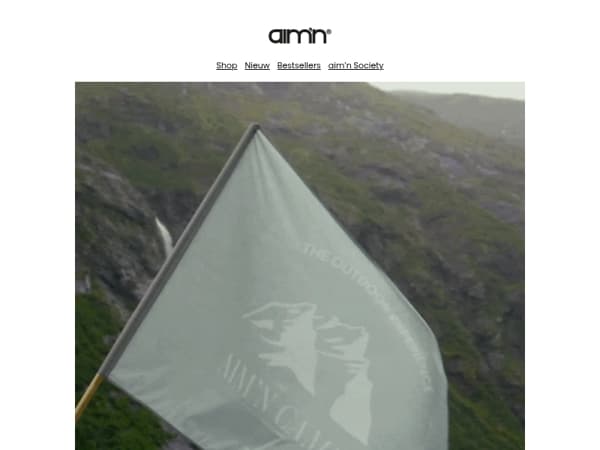 Klaar voor avontuur? COMING SOON: Outdoor Collection🌲🏔️
