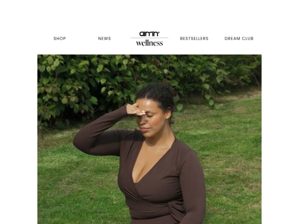 Balance looks good on you 🤍