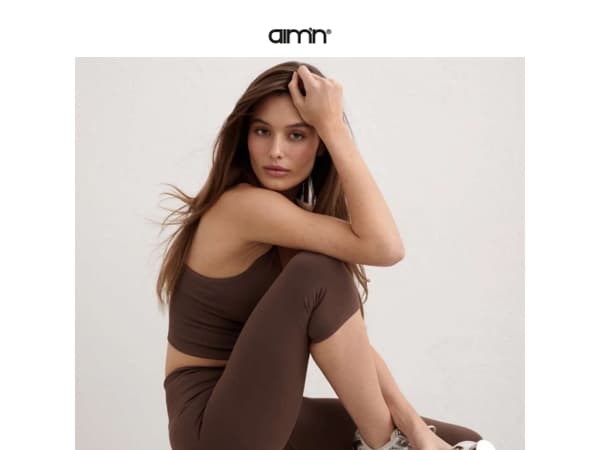 Je allerbeste activewear. Ooit.