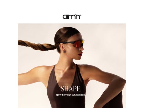 Current craving: CHOCOLATE SHAPE 🍫🤎