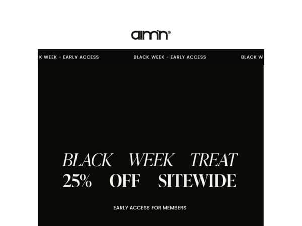 WIl je graag 25% korting op de hele site? 🤍