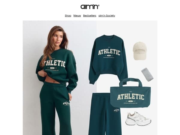 HET IS HET SEIZOEN VOOR SWEATS🤎