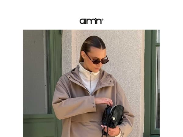 ☁️Today’s forecast: 100% chance of style