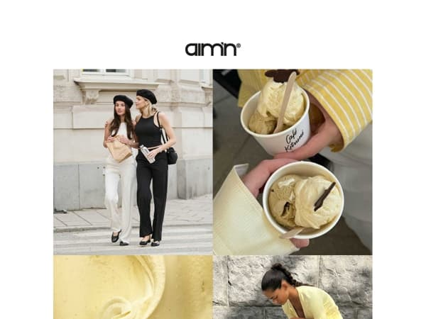 Summer forecast: HOT 💛