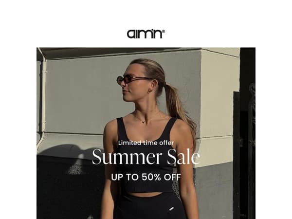 Trending in de SUMMER SALE ❤️