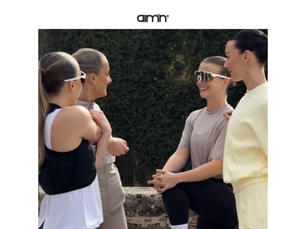 RUN TO THESE LOOKS 🏃