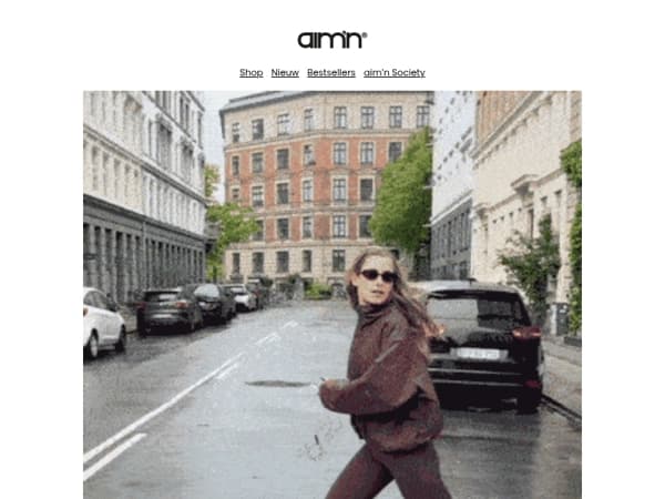 NIEUW: THE SHIFT