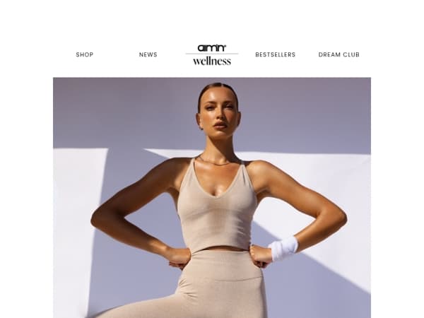 Confidence looks good on you 🧡