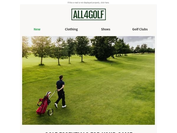 Everything You Need For Your Game