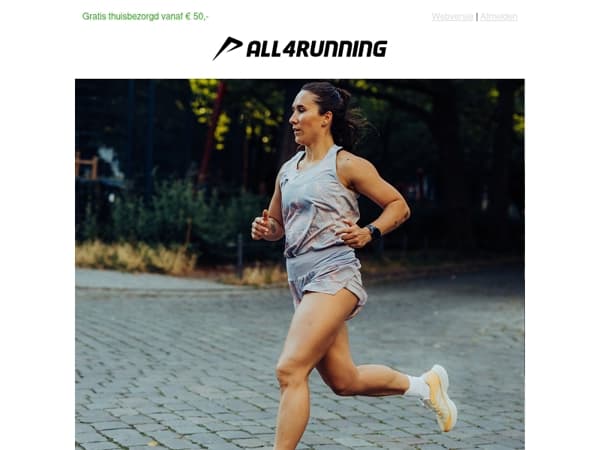 🏃 Nog 2 dagen Shopping Marathon