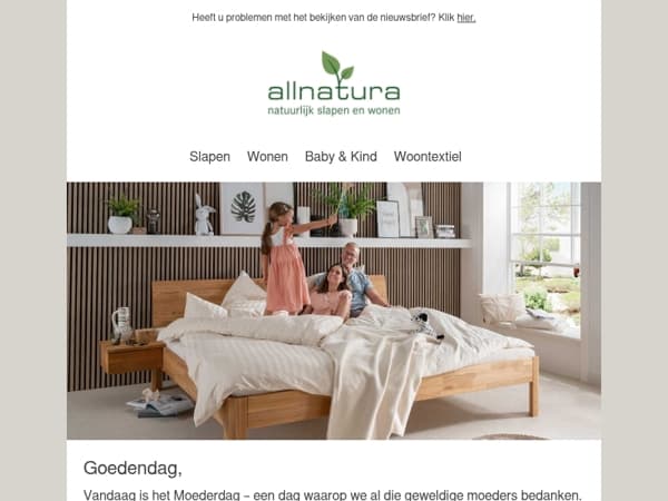 Een bedankje voor Moederdag – €20 als cadeau! 🎁