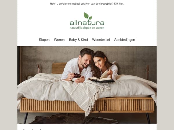 Zo stelt u uw ideale bedsysteem samen!