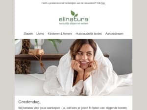 Wij betalen uw rekening - bestel nu en win!