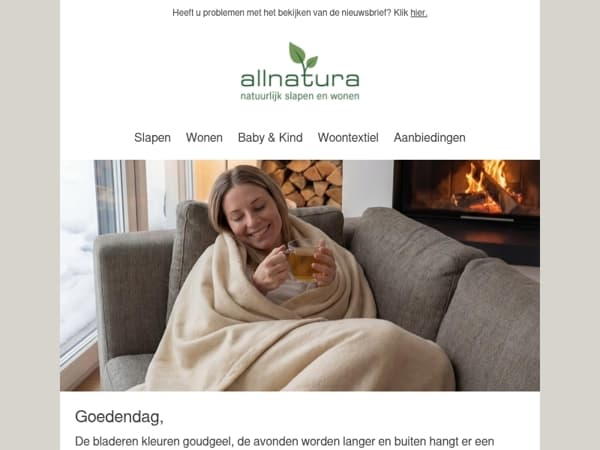 Welkom in de herfst – tijd voor knuffelmomenten!
