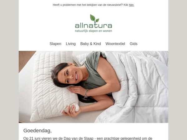 Dag van de slaap: 8 tips voor rustgevende nachten! 😴