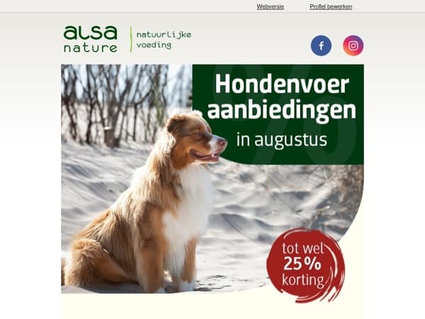 🌞 Tot 25% korting op heel veel producten!
