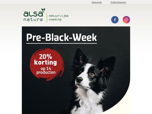 🖤Pre Black Week - 14 favorieten afgeprijsd!🖤