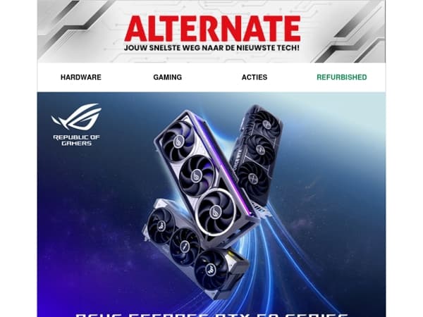 Tijd voor next-level performance? 🚀