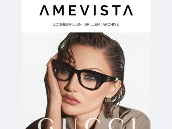 De nieuwe Gucci FW26-collectie staat online!