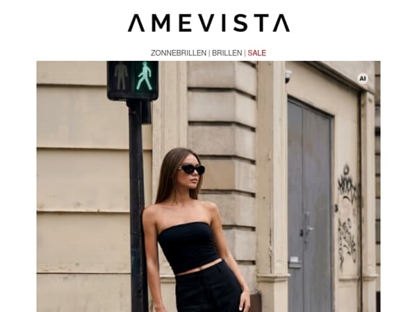 🚨 Laatste dagen van de SALE bij Amevista