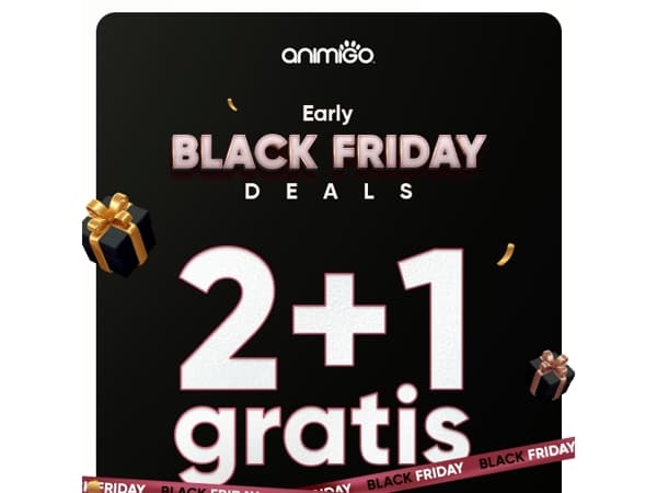 ⚡️ Black Friday is dichtbij – voordeel nu al hier