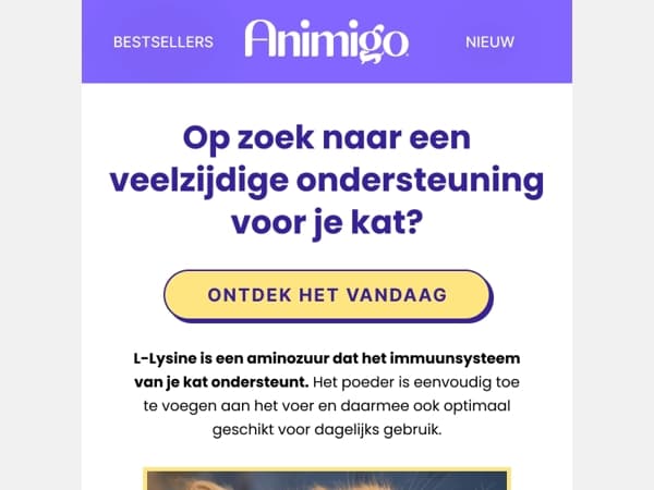 Ontdek L-Lysine poeder van WeightWorld