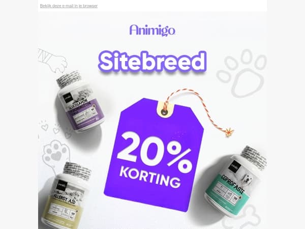 Begin 2026 zorgzaam ✨