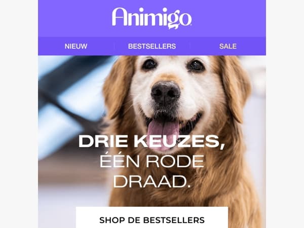 Wat baasjes blijven kopen
