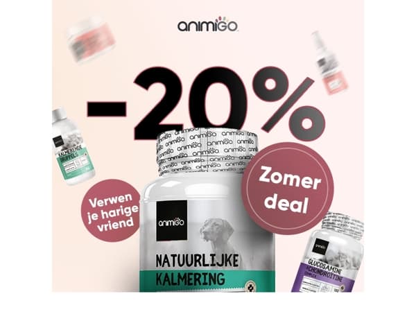 Deze mega deal wil je niet missen.. 👀