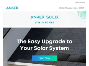 Let's Explore Our Latest Solar-Storage Solution