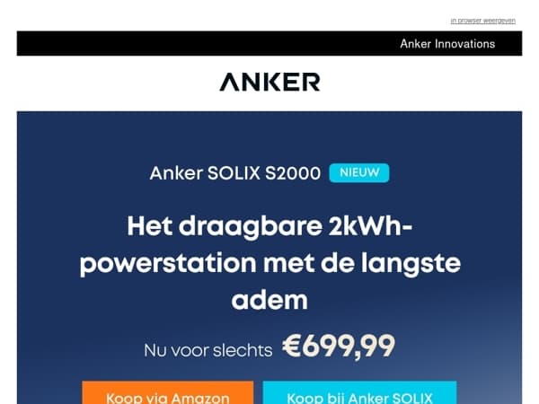 Bundel je power. Pak je voordeel.