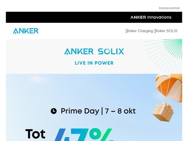 De laagste prijzen van het jaar 🔥｜Bespaar tot wel 47%