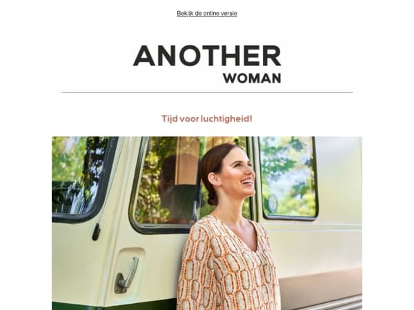 Tijd voor luchtigheid! Bekijk nu onze zomerse jurken ☀️