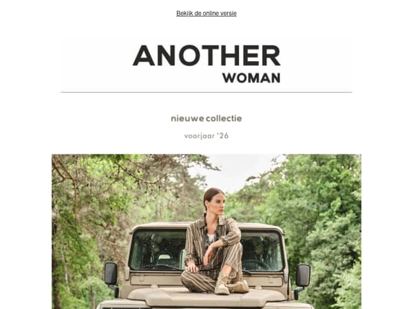 Bekijk nu ons thema Gentle Safari!