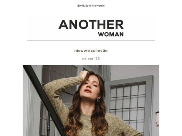 Het najaar is begonnen🍂 bekijk nu de collectie!
