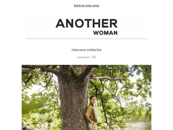 Bekijk nu ons nieuwe collectie "Gentle Safari" online!