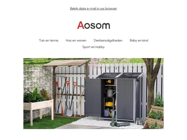 Tijd voor een frisse start! 🌷