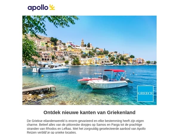 📢 Deal van de week: va. €375 naar Sivota 🇬🇷