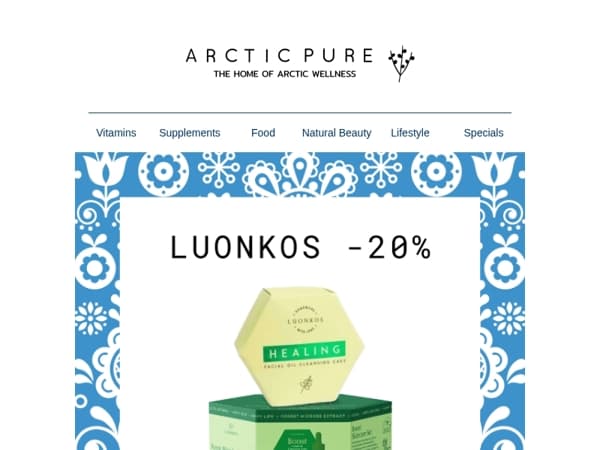 Boost Your Wellbeing Naturally 💪