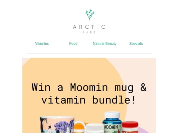 🎉 Happy Moomin Day!