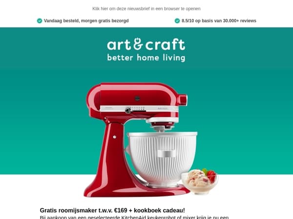 Moederdag cadeautips & cashbacks bij Philips, Bosch & meer!
