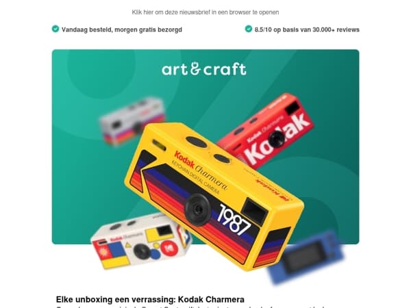 Verrassende unboxings, stijlvolle bundels & geweldig geluid! 🎉