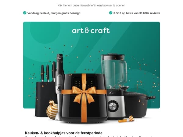 Aan tafel: alles voor de perfecte feestmaaltijd! 🦃